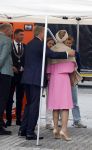 Flevoland 9 september 2025
Koning Willem Alexander en Koningin Maxima op streekbezoek in Flevoland . Het regende de hele dag .