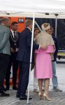 Flevoland 9 september 2025
Koning Willem Alexander en Koningin Maxima op streekbezoek in Flevoland . Het regende de hele dag .