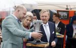 Flevoland 9 september 2025
Koning Willem Alexander en Koningin Maxima op streekbezoek in Flevoland . Het regende de hele dag .