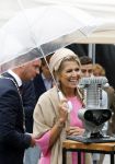 Flevoland 9 september 2025
Koning Willem Alexander en Koningin Maxima op streekbezoek in Flevoland . Het regende de hele dag .