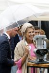 Flevoland 9 september 2025
Koning Willem Alexander en Koningin Maxima op streekbezoek in Flevoland . Het regende de hele dag .