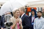 Flevoland 9 september 2025
Koning Willem Alexander en Koningin Maxima op streekbezoek in Flevoland . Het regende de hele dag .