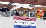 Flevoland 9 september 2025
Koning Willem Alexander en Koningin Maxima op streekbezoek in Flevoland . Het regende de hele dag .