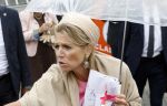 Flevoland 9 september 2025
Koning Willem Alexander en Koningin Maxima op streekbezoek in Flevoland . Het regende de hele dag .
