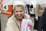 Flevoland 9 september 2025
Koning Willem Alexander en Koningin Maxima op streekbezoek in Flevoland . Het regende de hele dag .