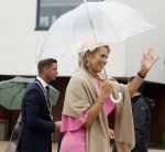 Flevoland 9 september 2025
Koning Willem Alexander en Koningin Maxima op streekbezoek in Flevoland . Het regende de hele dag .