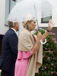 Flevoland 9 september 2025
Koning Willem Alexander en Koningin Maxima op streekbezoek in Flevoland . Het regende de hele dag .