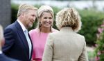 Flevoland 9 september 2025
Koning Willem Alexander en Koningin Maxima op streekbezoek in Flevoland . Het regende de hele dag .