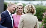 Flevoland 9 september 2025
Koning Willem Alexander en Koningin Maxima op streekbezoek in Flevoland . Het regende de hele dag .