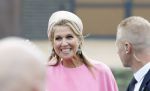 Flevoland 9 september 2025
Koning Willem Alexander en Koningin Maxima op streekbezoek in Flevoland . Het regende de hele dag .