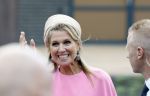 Flevoland 9 september 2025
Koning Willem Alexander en Koningin Maxima op streekbezoek in Flevoland . Het regende de hele dag .