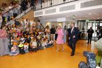 Flevoland 9 september 2025
Koning Willem Alexander en Koningin Maxima op streekbezoek in Flevoland . Het regende de hele dag .