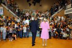 Flevoland 9 september 2025
Koning Willem Alexander en Koningin Maxima op streekbezoek in Flevoland . Het regende de hele dag .