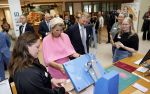Flevoland 9 september 2025
Koning Willem Alexander en Koningin Maxima op streekbezoek in Flevoland . Het regende de hele dag .