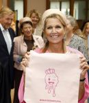 Flevoland 9 september 2025
Koning Willem Alexander en Koningin Maxima op streekbezoek in Flevoland . Het regende de hele dag .