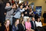 Flevoland 9 september 2025
Koning Willem Alexander en Koningin Maxima op streekbezoek in Flevoland . Het regende de hele dag .