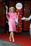 Flevoland 9 september 2025
Koning Willem Alexander en Koningin Maxima op streekbezoek in Flevoland . Het regende de hele dag .