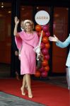 Flevoland 9 september 2025
Koning Willem Alexander en Koningin Maxima op streekbezoek in Flevoland . Het regende de hele dag .