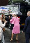 Flevoland 9 september 2025
Koning Willem Alexander en Koningin Maxima op streekbezoek in Flevoland . Het regende de hele dag .