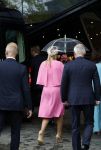 Flevoland 9 september 2025
Koning Willem Alexander en Koningin Maxima op streekbezoek in Flevoland . Het regende de hele dag .