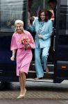 Flevoland 9 september 2025
Koning Willem Alexander en Koningin Maxima op streekbezoek in Flevoland . Het regende de hele dag .
