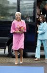 Flevoland 9 september 2025
Koning Willem Alexander en Koningin Maxima op streekbezoek in Flevoland . Het regende de hele dag .
