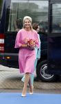 Flevoland 9 september 2025
Koning Willem Alexander en Koningin Maxima op streekbezoek in Flevoland . Het regende de hele dag .