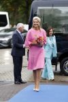 Flevoland 9 september 2025
Koning Willem Alexander en Koningin Maxima op streekbezoek in Flevoland . Het regende de hele dag .