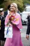 Flevoland 9 september 2025
Koning Willem Alexander en Koningin Maxima op streekbezoek in Flevoland . Het regende de hele dag .