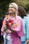 Flevoland 9 september 2025
Koning Willem Alexander en Koningin Maxima op streekbezoek in Flevoland . Het regende de hele dag .