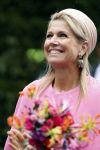 Flevoland 9 september 2025
Koning Willem Alexander en Koningin Maxima op streekbezoek in Flevoland . Het regende de hele dag .
