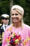 Flevoland 9 september 2025
Koning Willem Alexander en Koningin Maxima op streekbezoek in Flevoland . Het regende de hele dag .
