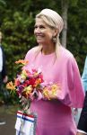 Flevoland 9 september 2025
Koning Willem Alexander en Koningin Maxima op streekbezoek in Flevoland . Het regende de hele dag .