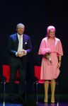 Flevoland 9 september 2025
Koning Willem Alexander en Koningin Maxima op streekbezoek in Flevoland . Het regende de hele dag .
