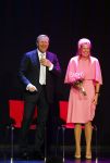 Flevoland 9 september 2025
Koning Willem Alexander en Koningin Maxima op streekbezoek in Flevoland . Het regende de hele dag .