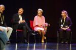 Flevoland 9 september 2025
Koning Willem Alexander en Koningin Maxima op streekbezoek in Flevoland . Het regende de hele dag .
