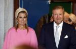 Flevoland 9 september 2025
Koning Willem Alexander en Koningin Maxima op streekbezoek in Flevoland . Het regende de hele dag .
