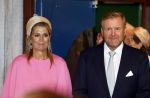 Flevoland 9 september 2025
Koning Willem Alexander en Koningin Maxima op streekbezoek in Flevoland . Het regende de hele dag .