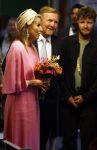 Flevoland 9 september 2025
Koning Willem Alexander en Koningin Maxima op streekbezoek in Flevoland . Het regende de hele dag .