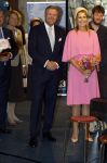 Flevoland 9 september 2025
Koning Willem Alexander en Koningin Maxima op streekbezoek in Flevoland . Het regende de hele dag .