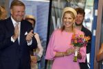 Flevoland 9 september 2025
Koning Willem Alexander en Koningin Maxima op streekbezoek in Flevoland . Het regende de hele dag .