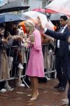 Flevoland 9 september 2025
Koning Willem Alexander en Koningin Maxima op streekbezoek in Flevoland . Het regende de hele dag .