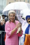 Flevoland 9 september 2025
Koning Willem Alexander en Koningin Maxima op streekbezoek in Flevoland . Het regende de hele dag .