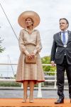 Genemuiden 11 september 2025
Koningin Maxima opent het tapijtmuseum in Genmuiden