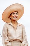 Genemuiden 11 september 2025
Koningin Maxima opent het tapijtmuseum in Genmuiden