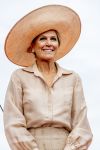 Genemuiden 11 september 2025
Koningin Maxima opent het tapijtmuseum in Genmuiden