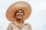 Genemuiden 11 september 2025
Koningin Maxima opent het tapijtmuseum in Genmuiden