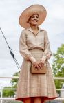 Genemuiden 11 september 2025
Koningin Maxima opent het tapijtmuseum in Genmuiden