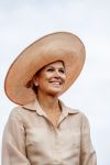 Genemuiden 11 september 2025
Koningin Maxima opent het tapijtmuseum in Genmuiden