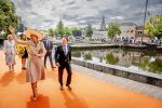 Genemuiden 11 september 2025
Koningin Maxima opent het tapijtmuseum in Genmuiden